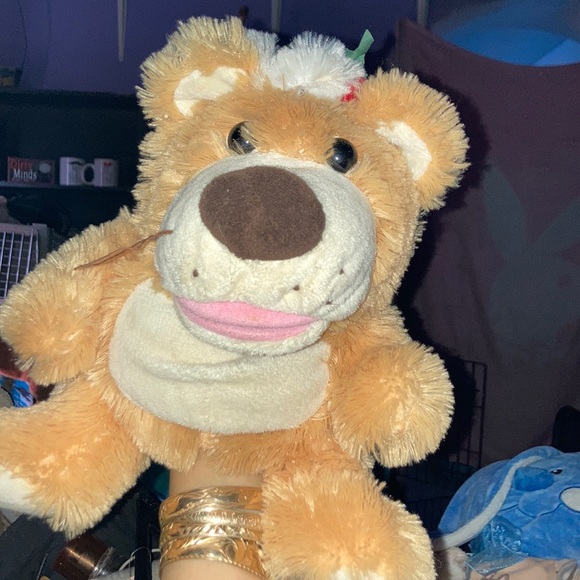 Cutest puppet ever - Picture 3 of 4